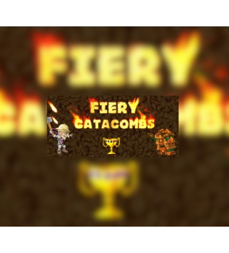 Fiery catacombs Steam Key GLOBAL